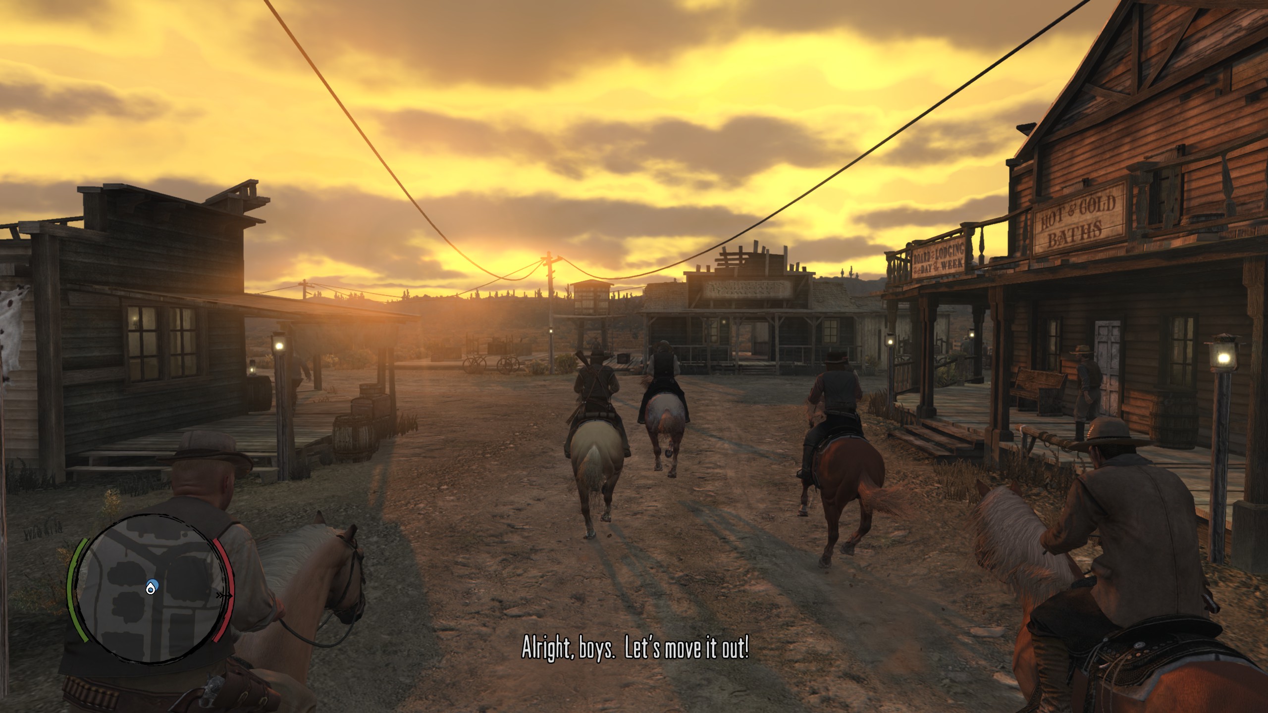 red dead redemption pc review