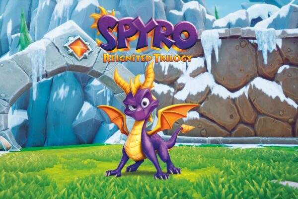 Spyro Reignited Trilogy xbox game pass