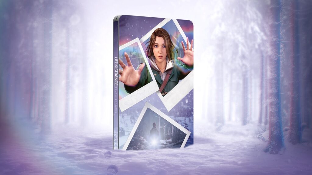 life is strange double exposure nintendo switch release