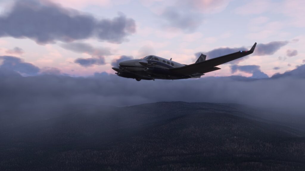 Screenshot of Microsoft Flight Simulator 2024 on PC marketplace