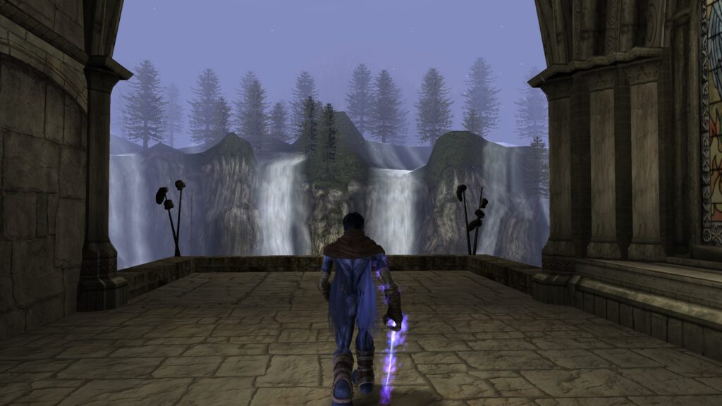 Legacy of Kain Soul Reaver 1 & 2 Remastered review textures