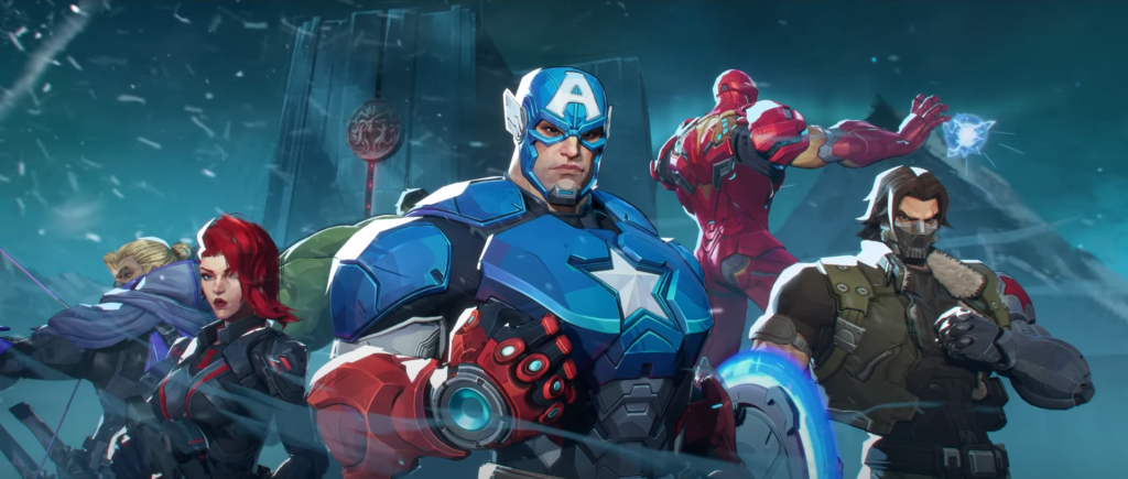 all marvel rivals trophies and achievements