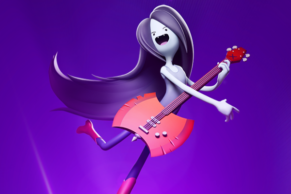 multiversus patch notes Marceline the Vampire Queen