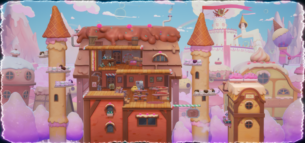 multiversus patch notes new candy kingdom castle map