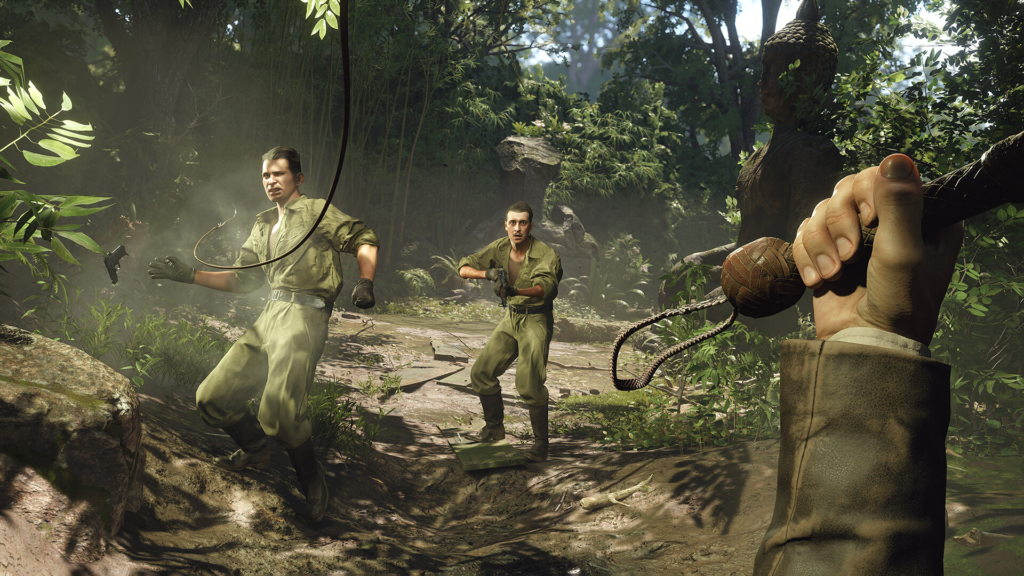 will indiana jones and the great circle arrive on playstation?