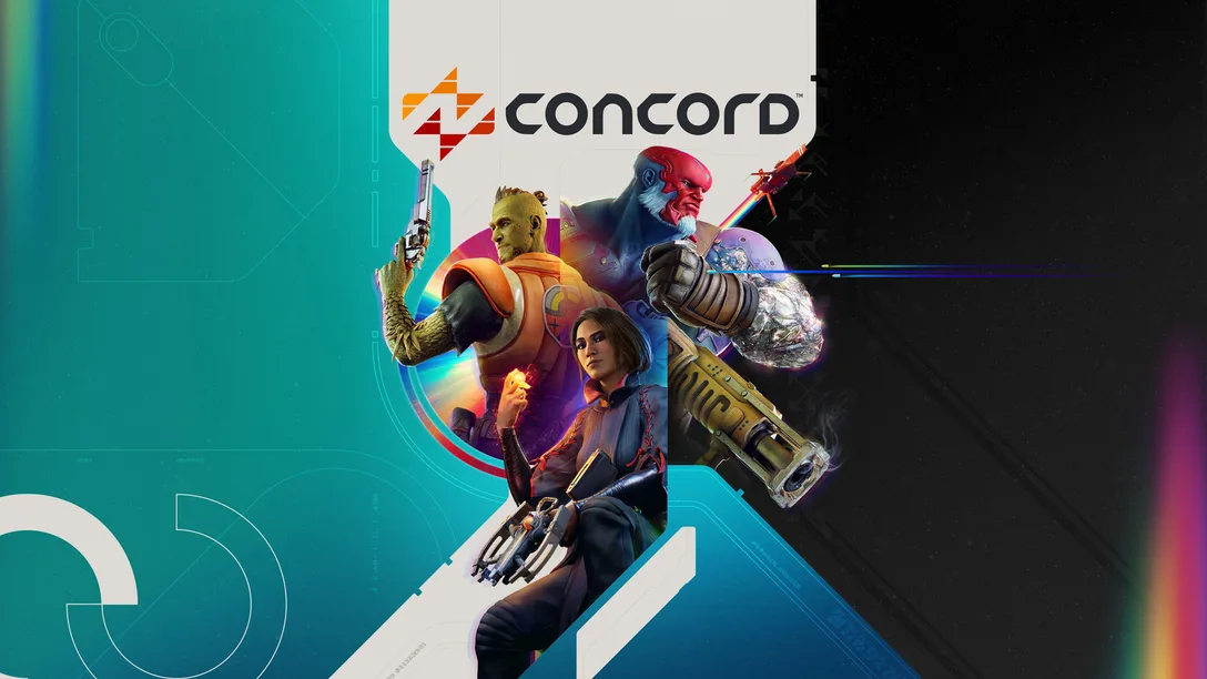 playstation to continue with live service games concord key art