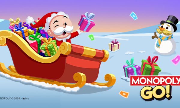 monopoly go mistletoe magic rewards