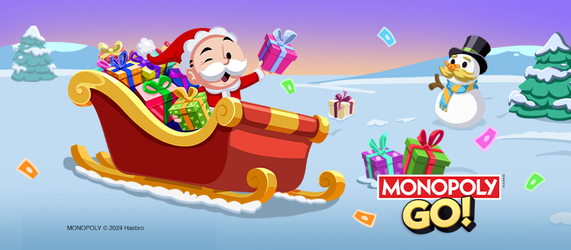 monopoly go mistletoe magic rewards