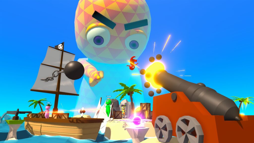 topple tactics tug of war mode