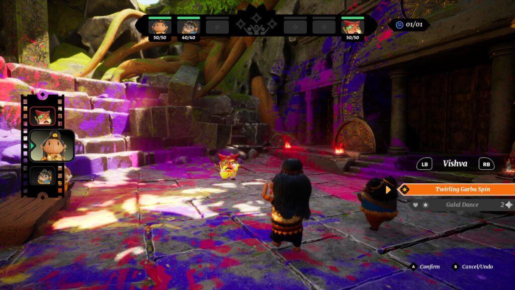 Aikyam gameplay