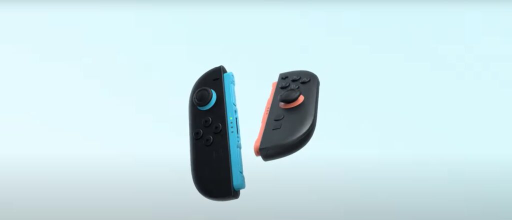 New Nintendo Switch 2 Joy-Con