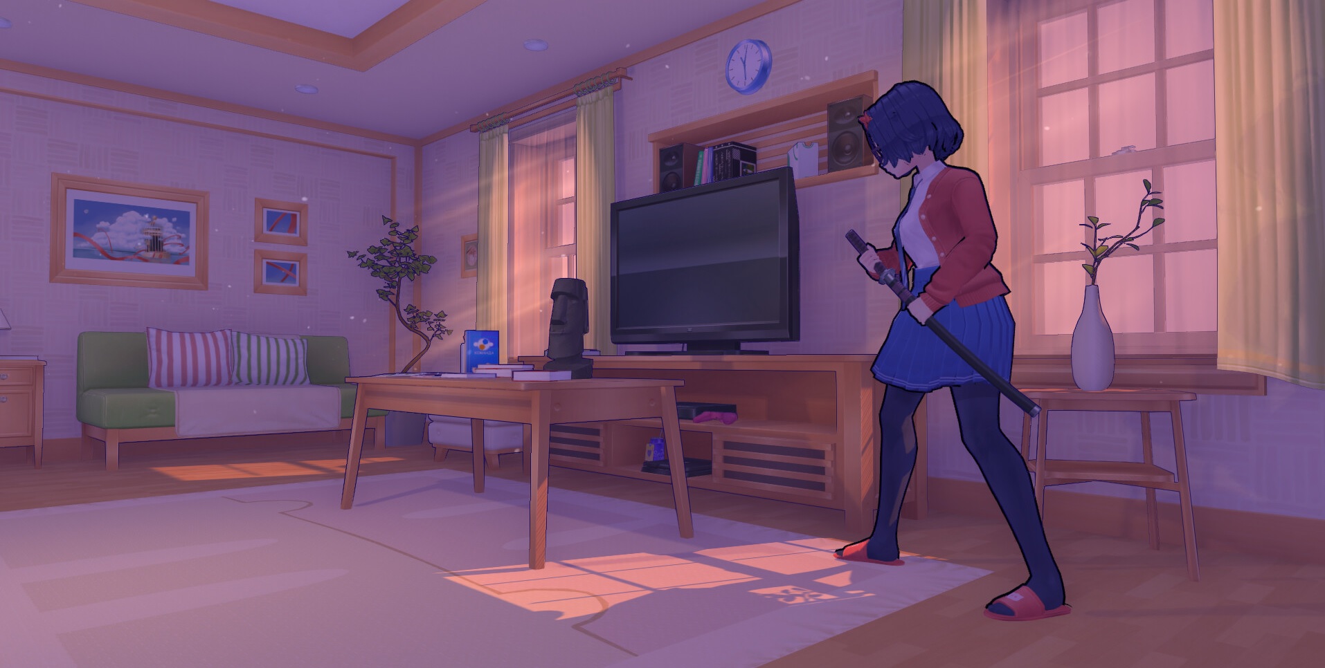 how to unlock all endings miside