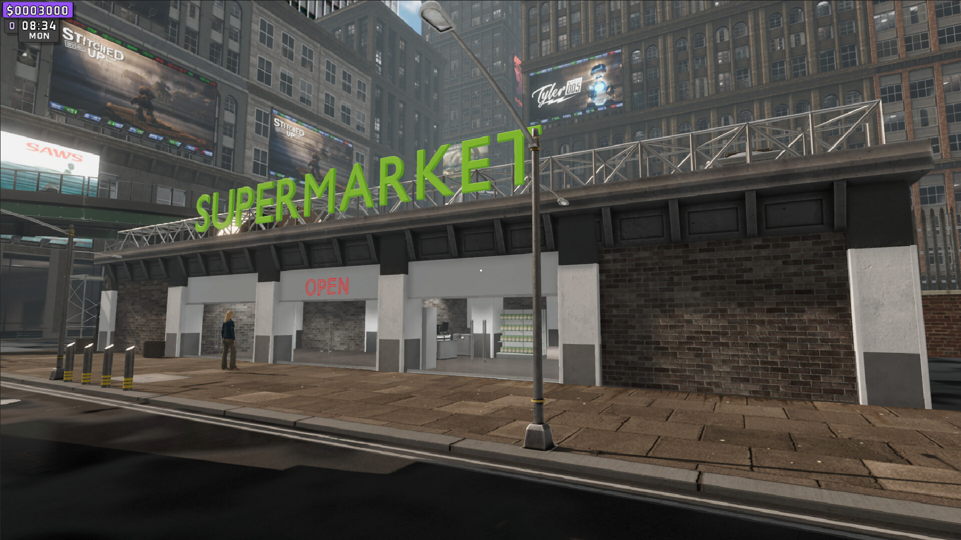 supermarket together update today