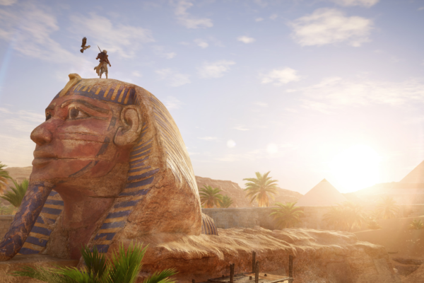 Assassin's Creed Origins review bombed in 2025