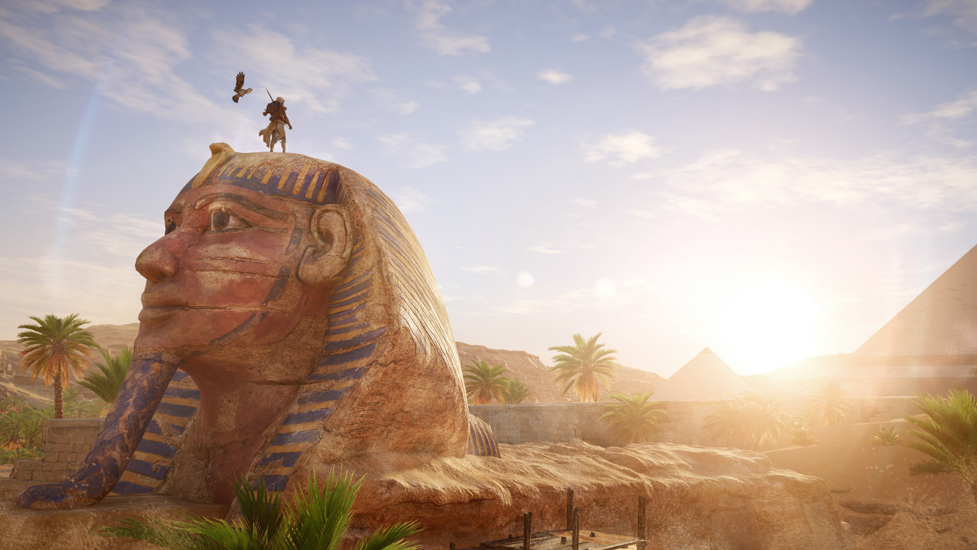 Assassin's Creed Origins review bombed in 2025