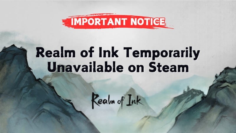 realm of ink delisted
