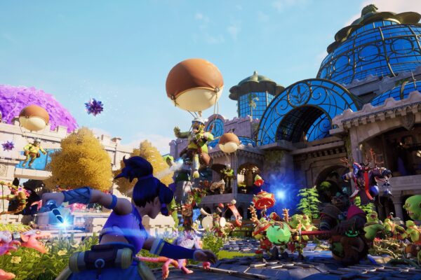 Orcs Must Die! Deathtrap 60fps