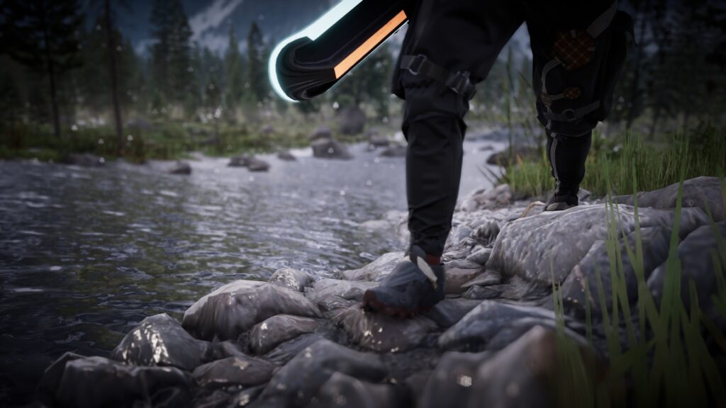 Riders Republic on PC.