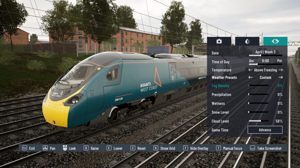 Train Sim World 5 on PC.