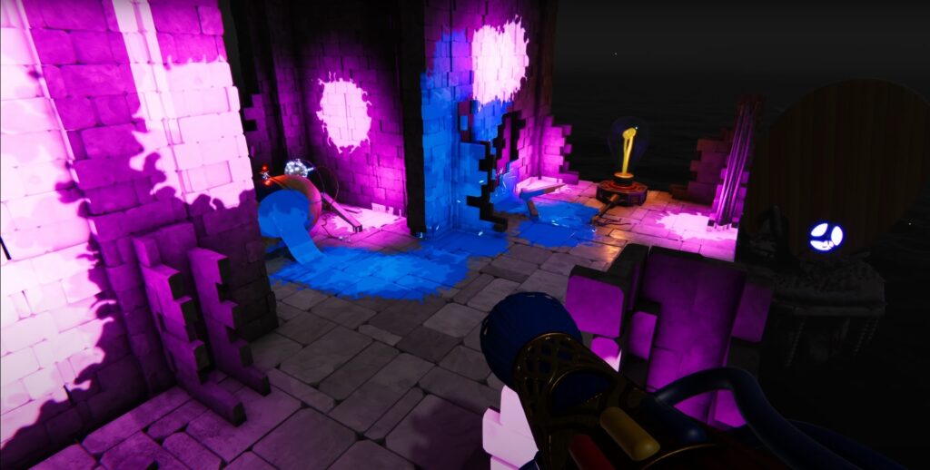 dreampainters gameplay