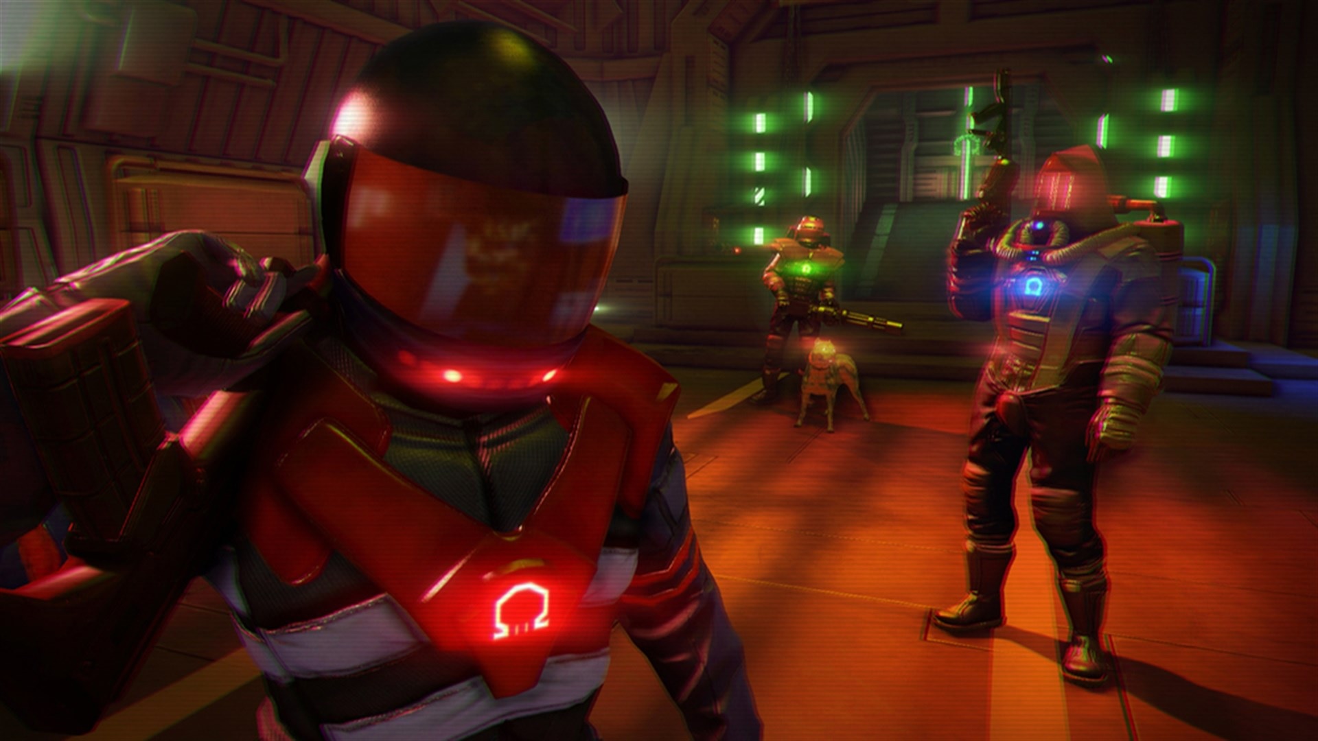 far cry 3 blood dragon trophy guide