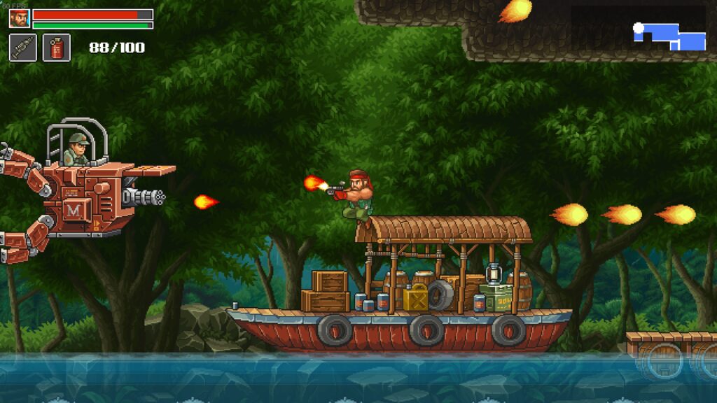 guns of fury reviewed