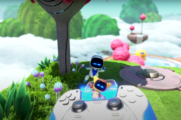 astro bot ps5 bundle leak