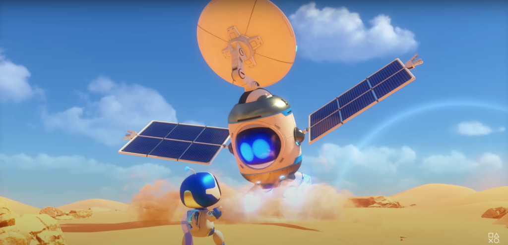 astro bot playstation bundle leaked for march