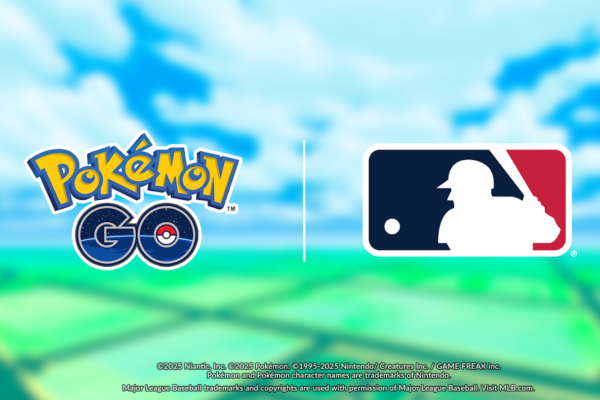 Pokemon go mlb partnership