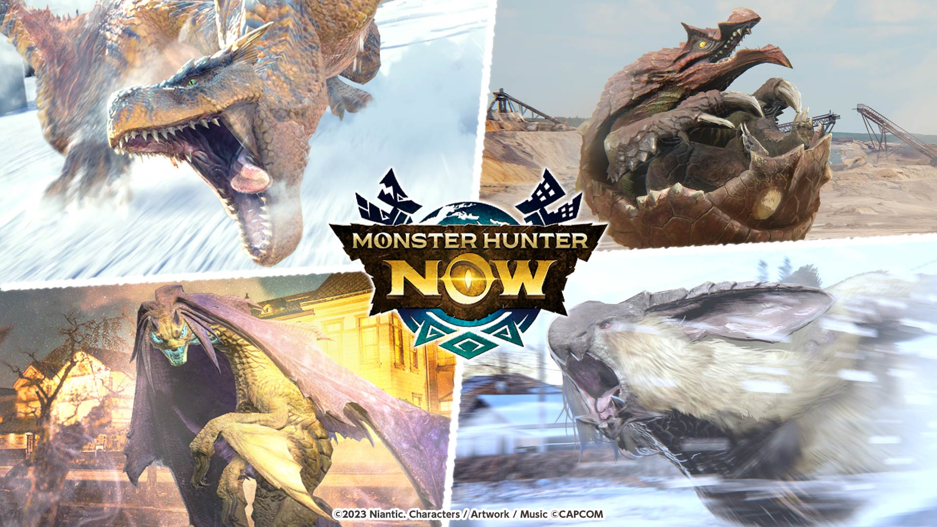 monster hunter now season 4 climax event