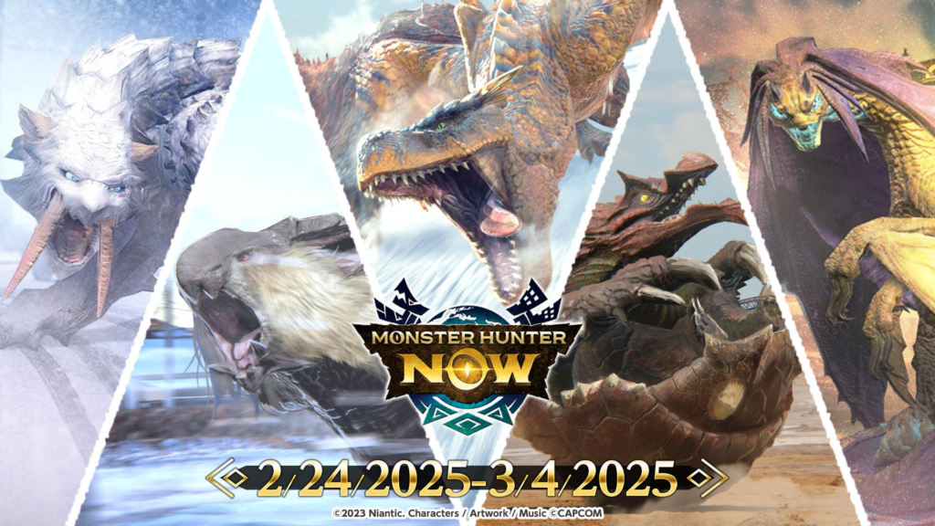 monster hunter now season 4 climax event dates and rewards