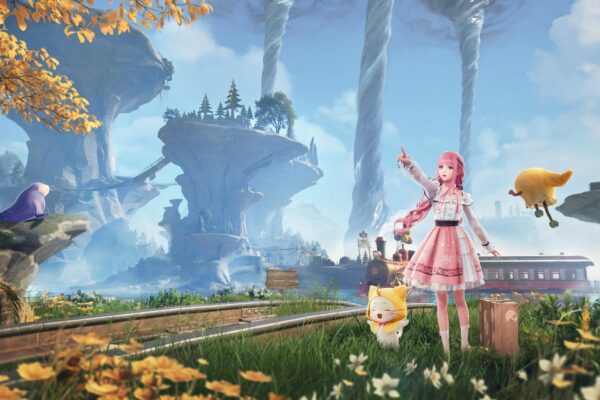 infinity nikki steam