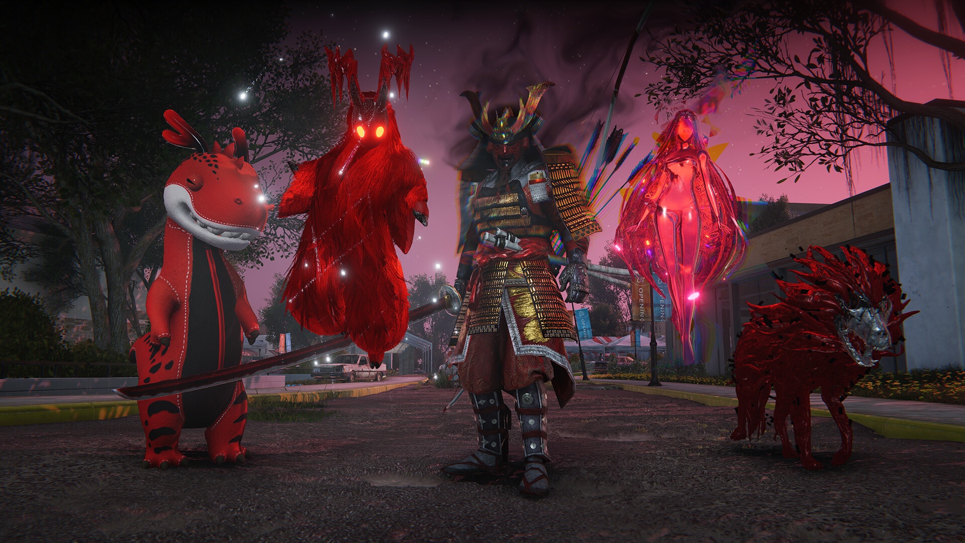 once human crossave beta