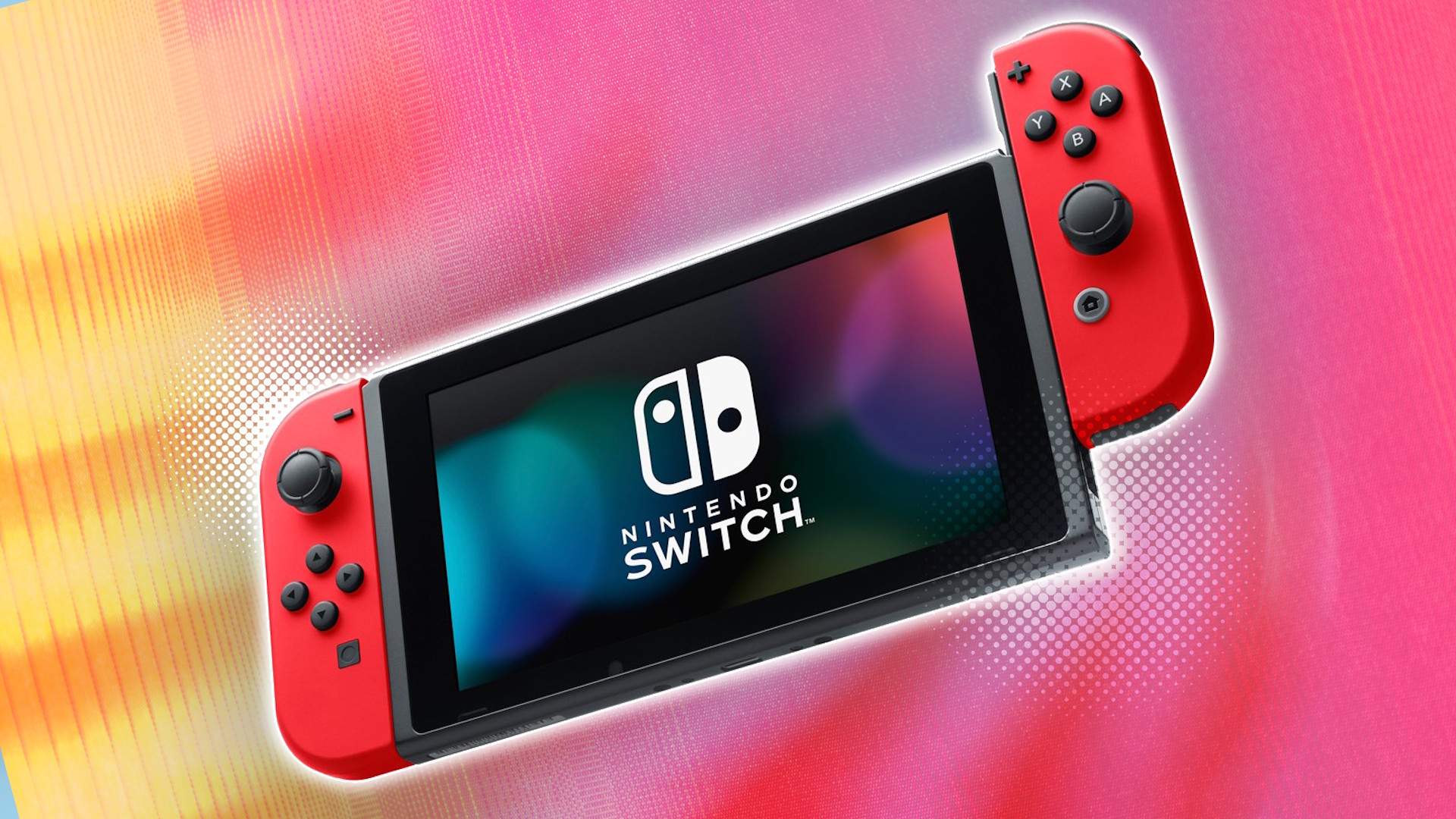 Nintendo Switch console Canada pricing update