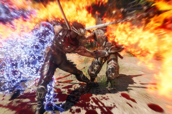 Ninja Gaiden Black II review