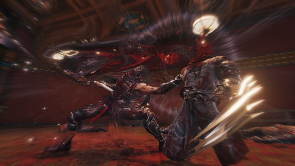 Ninja Gaiden Black II review combat