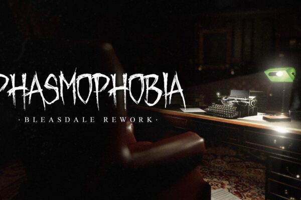 Phasmophobia Bleasdale Farmhouse rework update