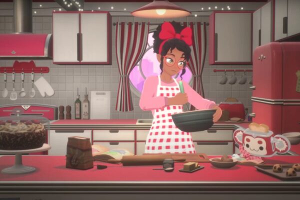 Spirit City Lofi Sessions Cozy Kitchen DLC
