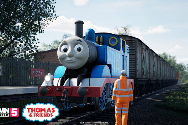 Thomas & Friends DLC for Train Sim World 5.