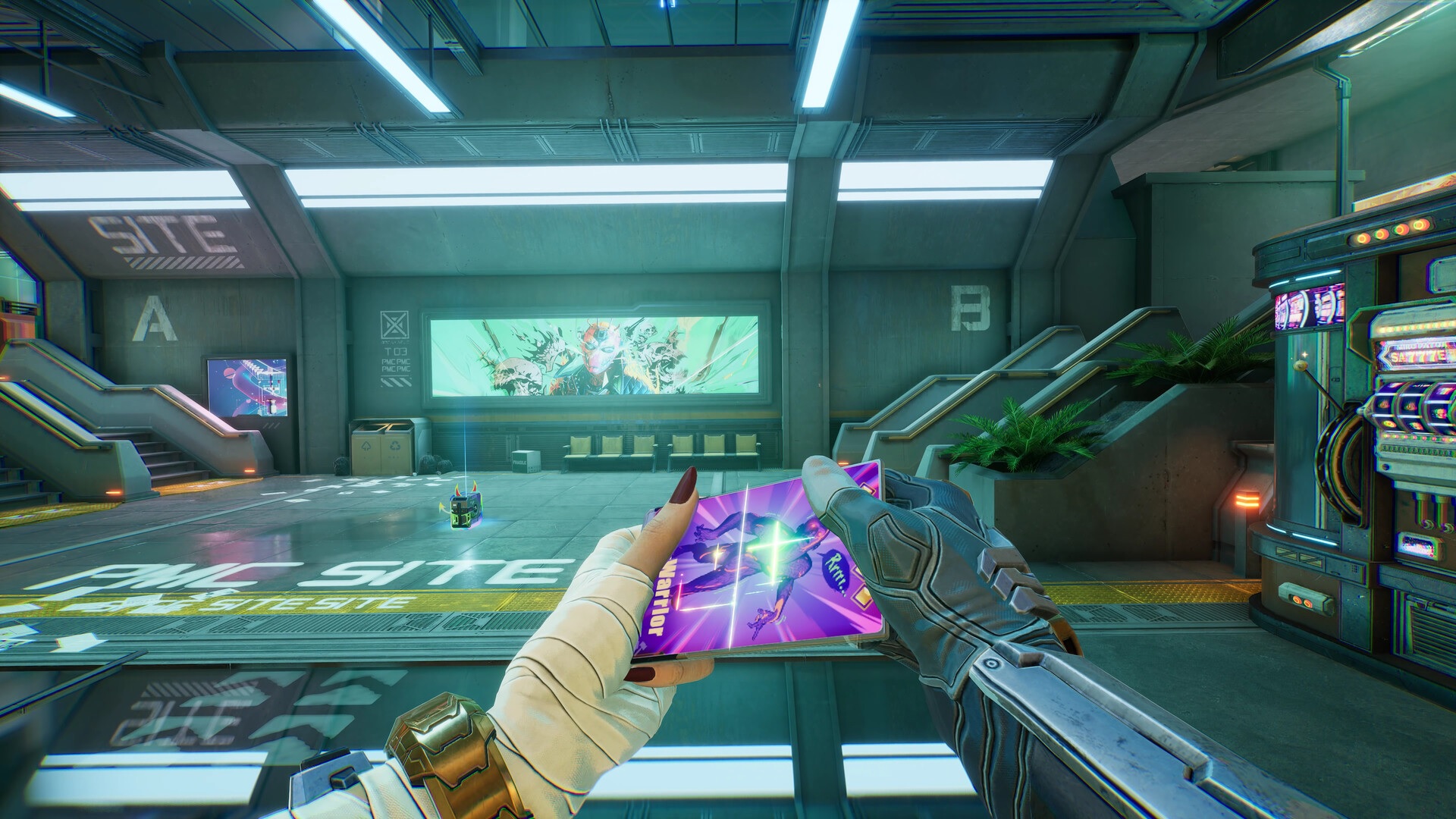 fragpunk console release