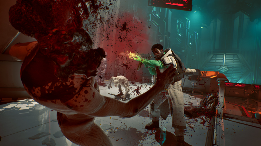 killing floor 3 delayed combat