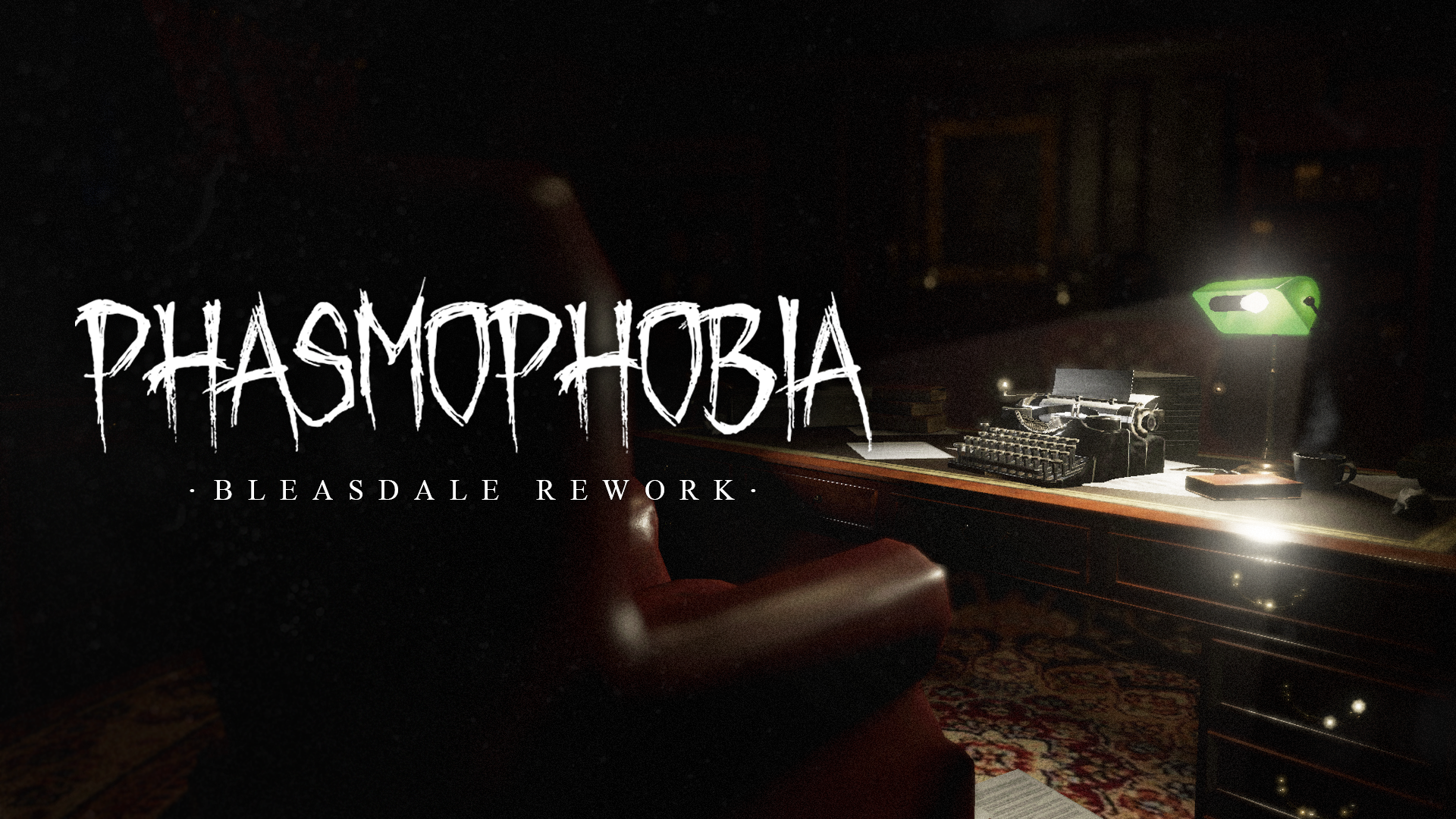 Phasmophobia Bleasdale Farmhouse rework update