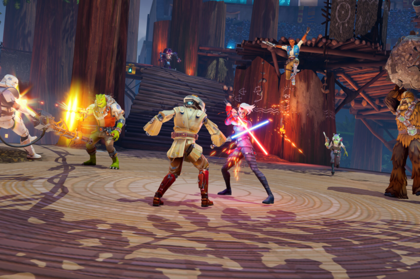 star wars hunters to shut down in october 2025