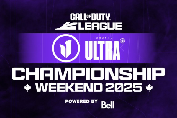 call of duty league 2025 champs location