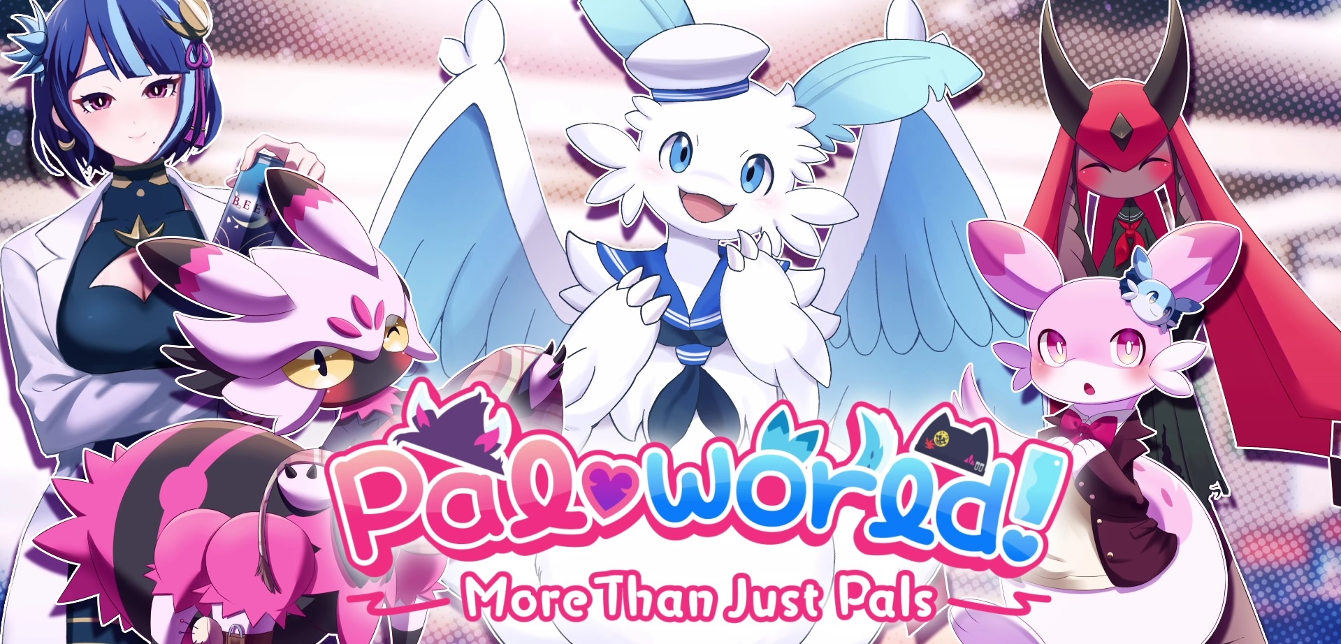 palworld more than just pals