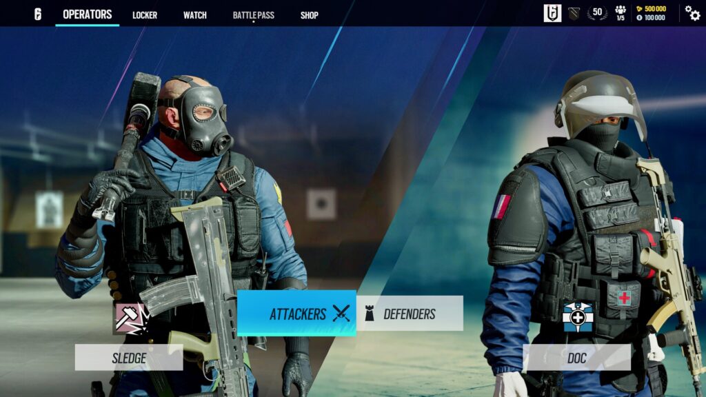 Rainbow Six Siege turn-based tactics game leak