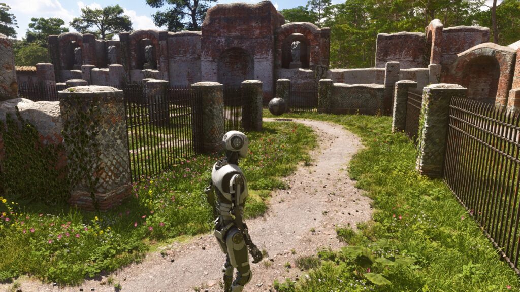 Talos Principle Reawakened review