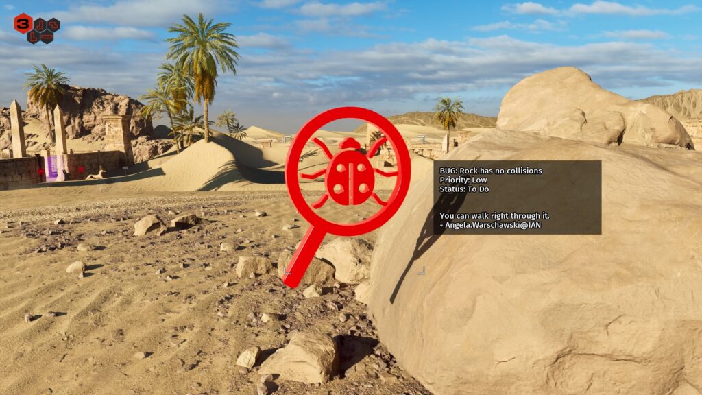 The Talos Principle Reawakened review textures