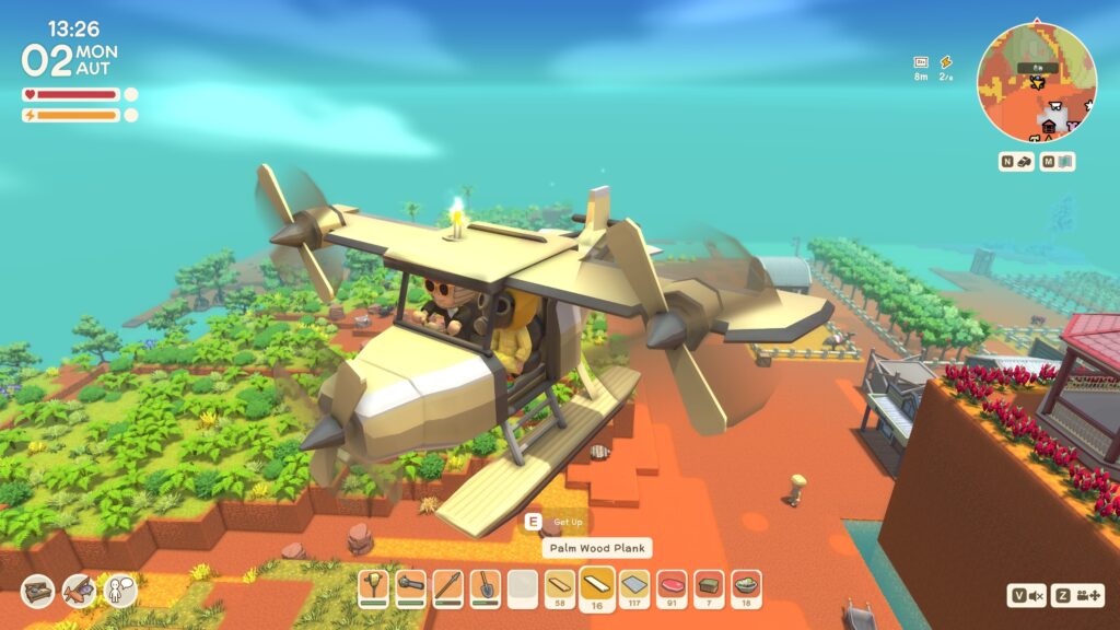 dinkum leaving early access