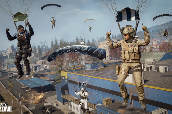 warzone devs talk fast time-to-kill in Verdansk